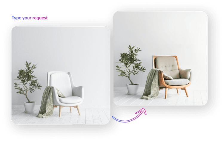 Photo inspiration: Green Home Staging Software Reference: AI Interior Design App Virtual Home Staging Software
