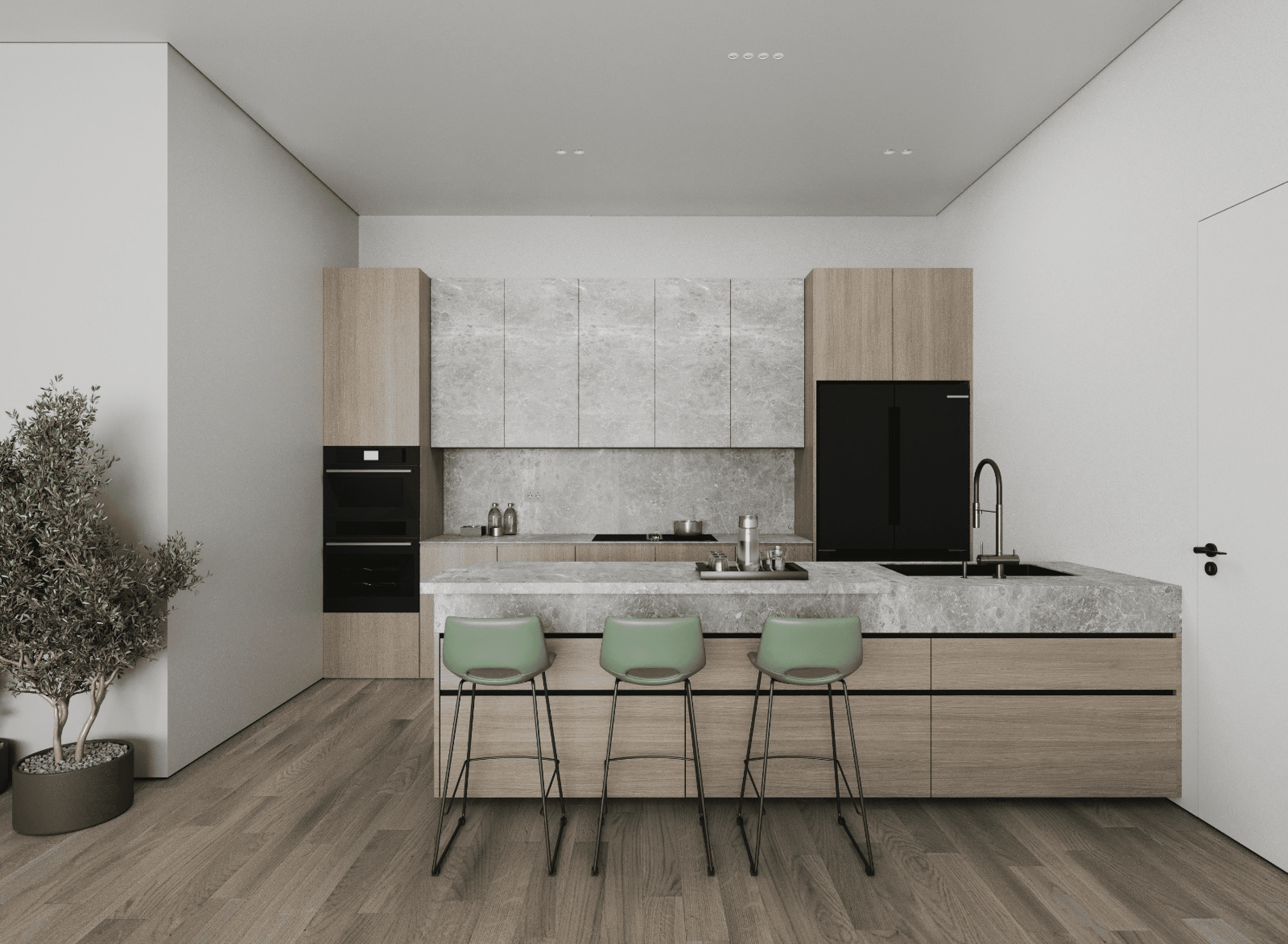 AI Kitchen Designer