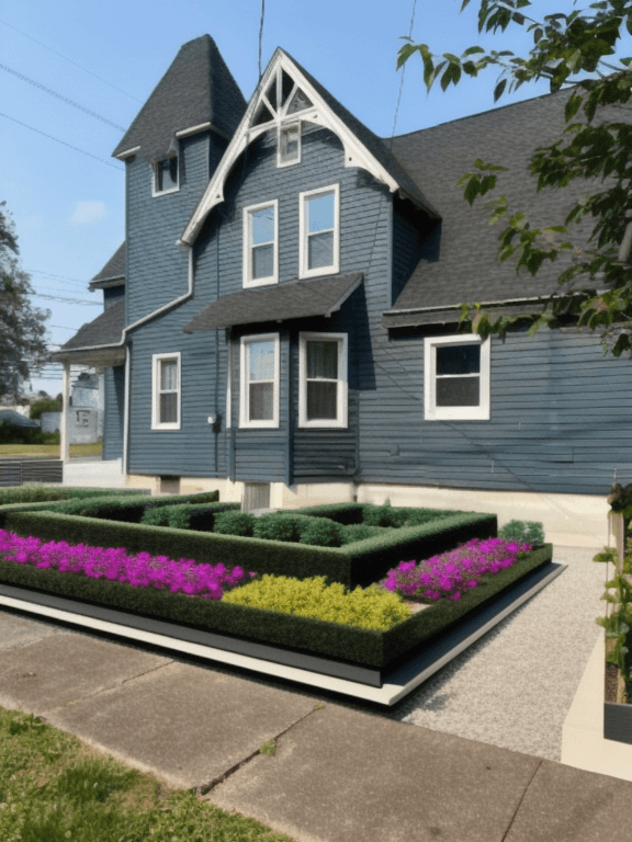 Modern Outdoor Garden Design Ideas example