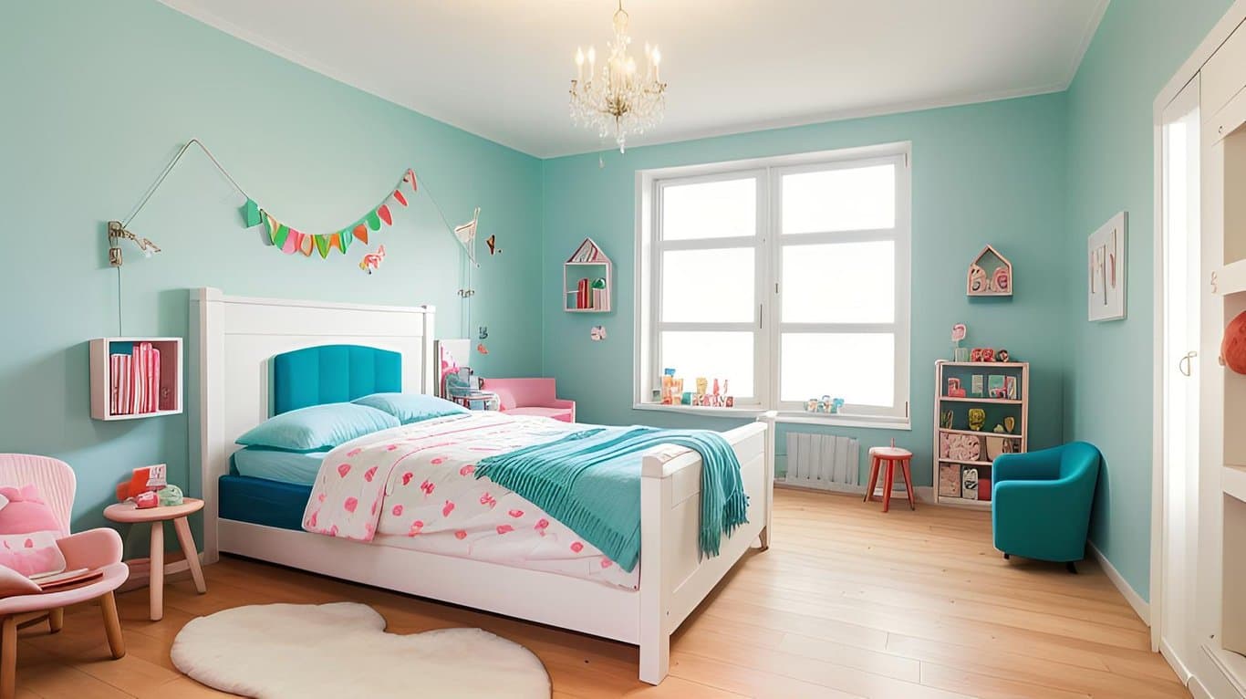 Italian Kids Room Design Ideas example