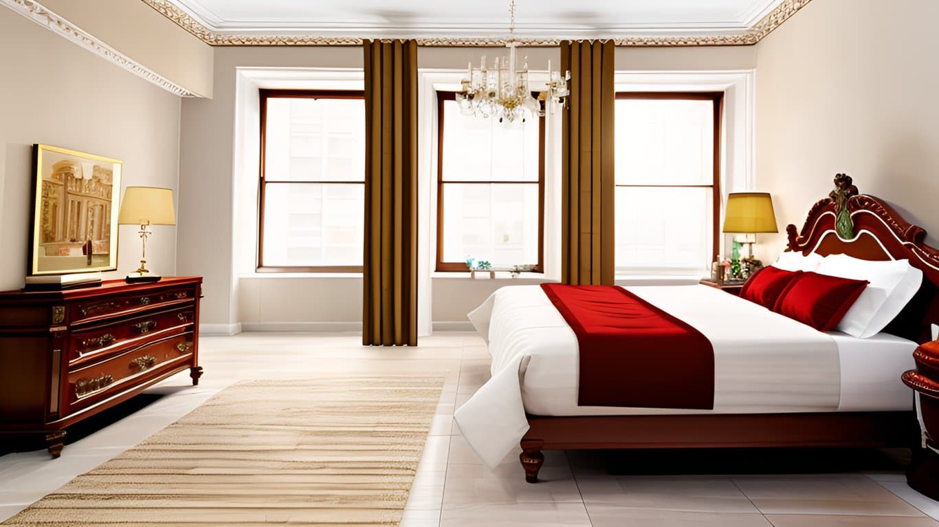 Italian Bedroom Design Ideas example 9