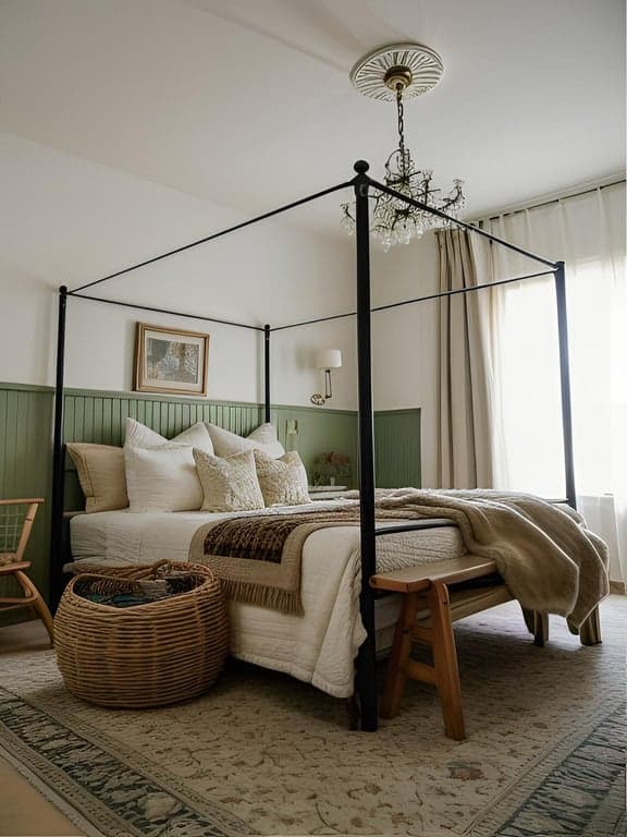 Vintage Bedroom Design Ideas example 6