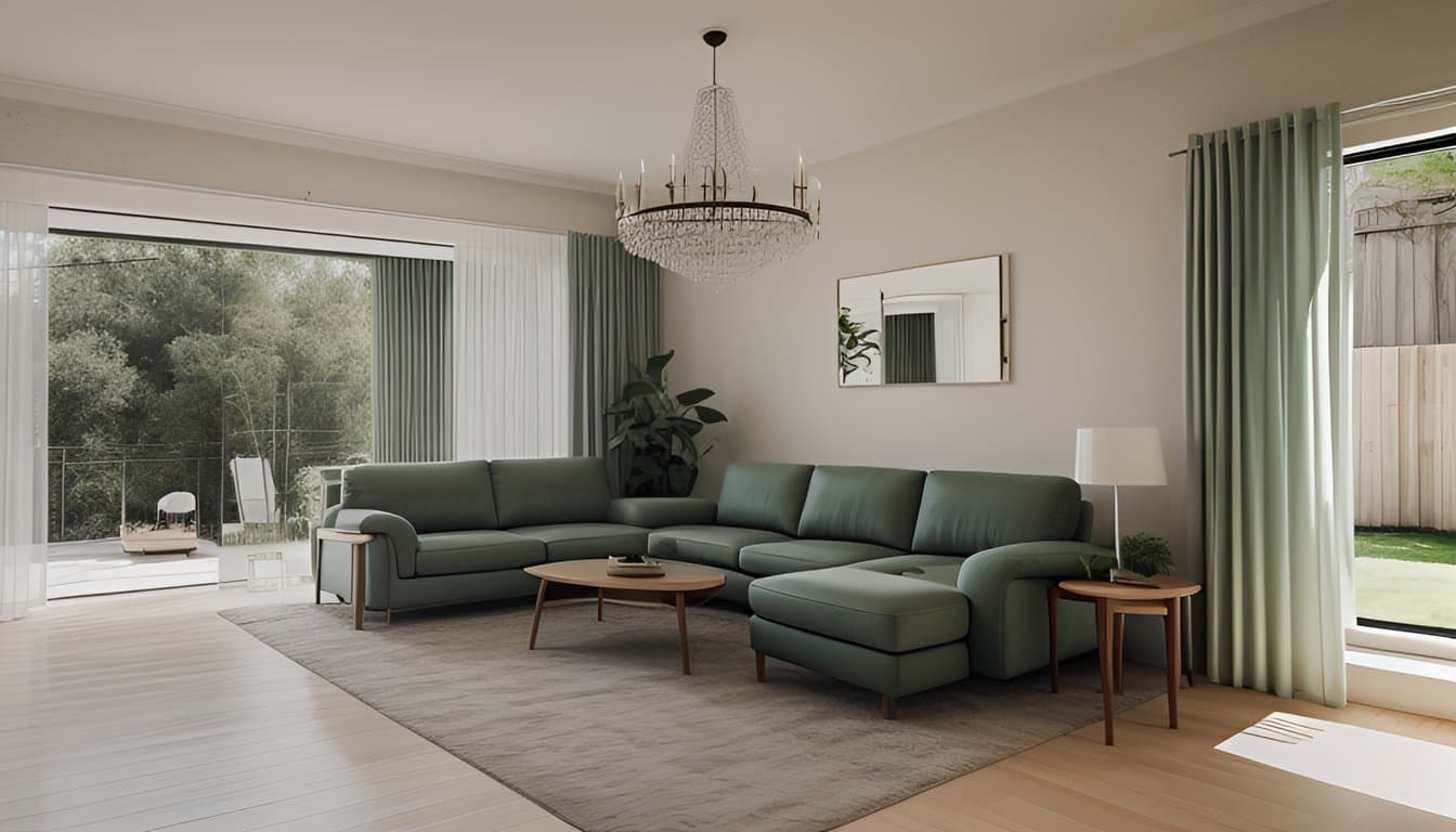 Contemporary Living Room Design Ideas example 9