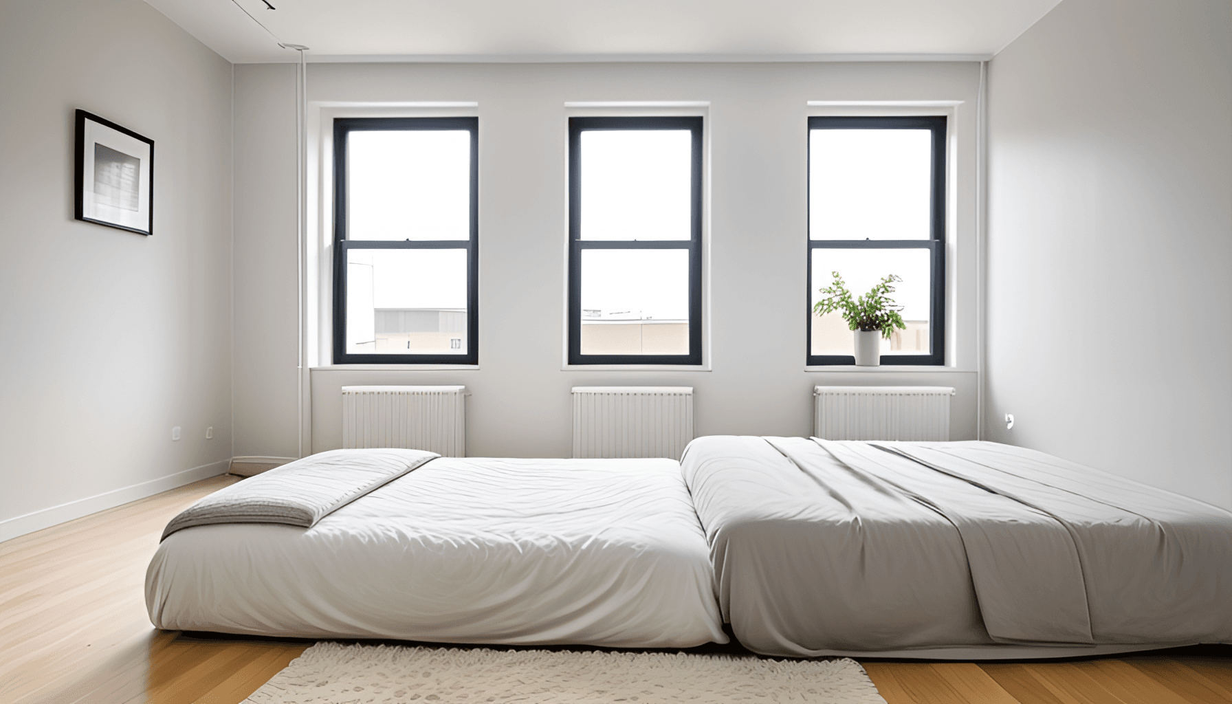 Contemporary Bedroom Design Ideas example 10