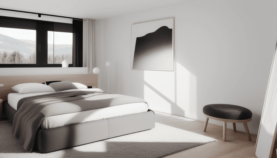 Modern Bedroom Design Ideas example 2