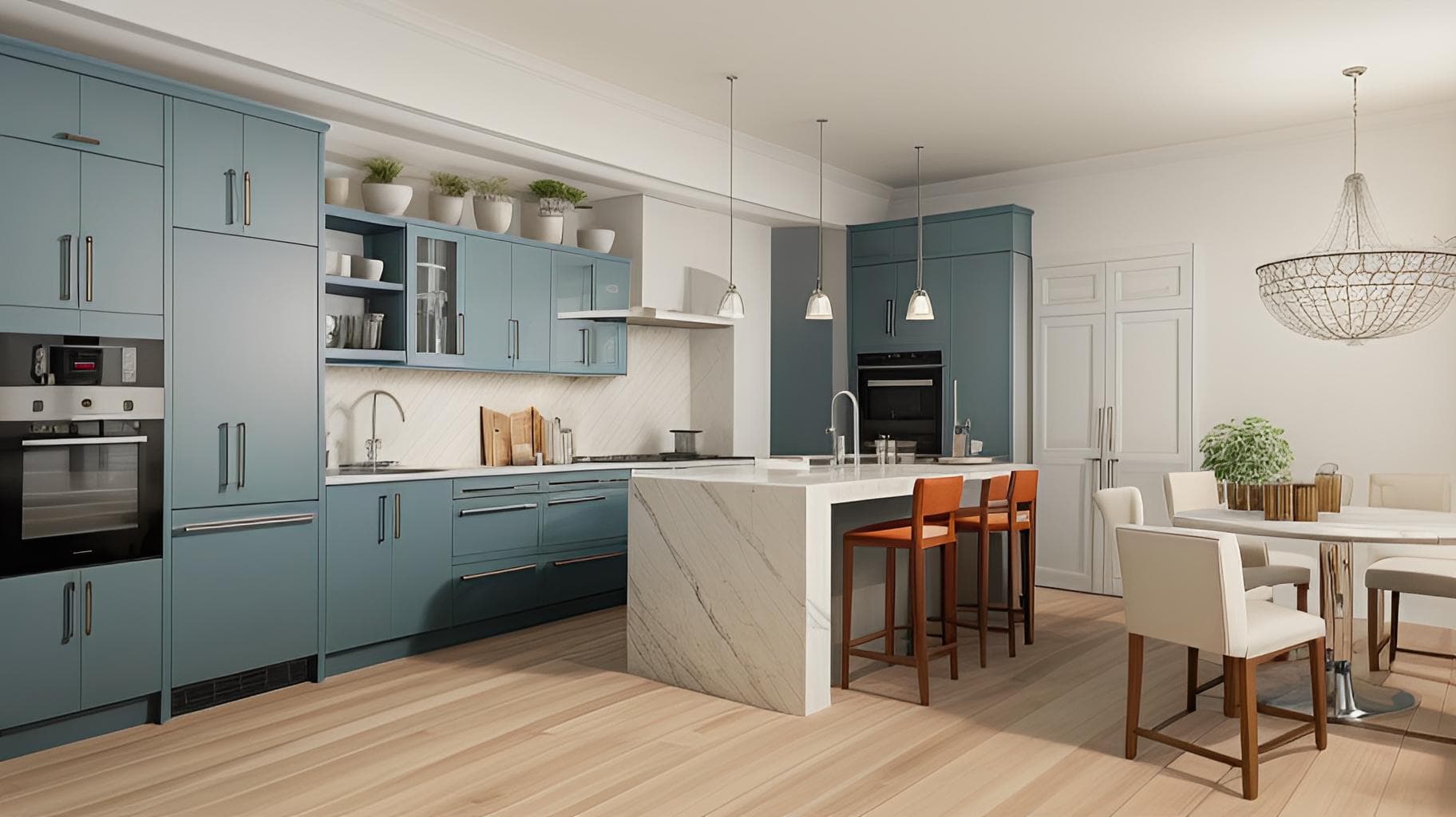 Italian Kitchen Design Ideas example 9