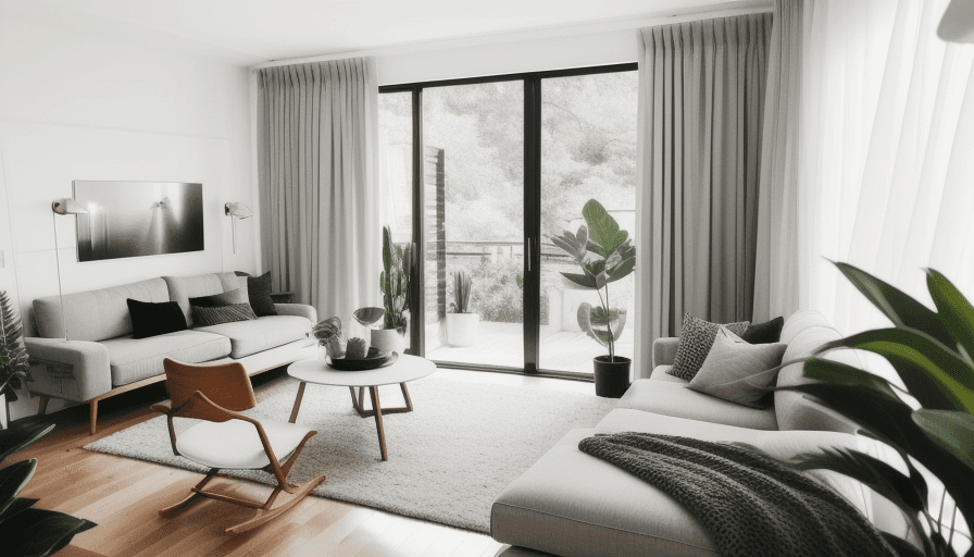 Contemporary Living Room Design Ideas example 10