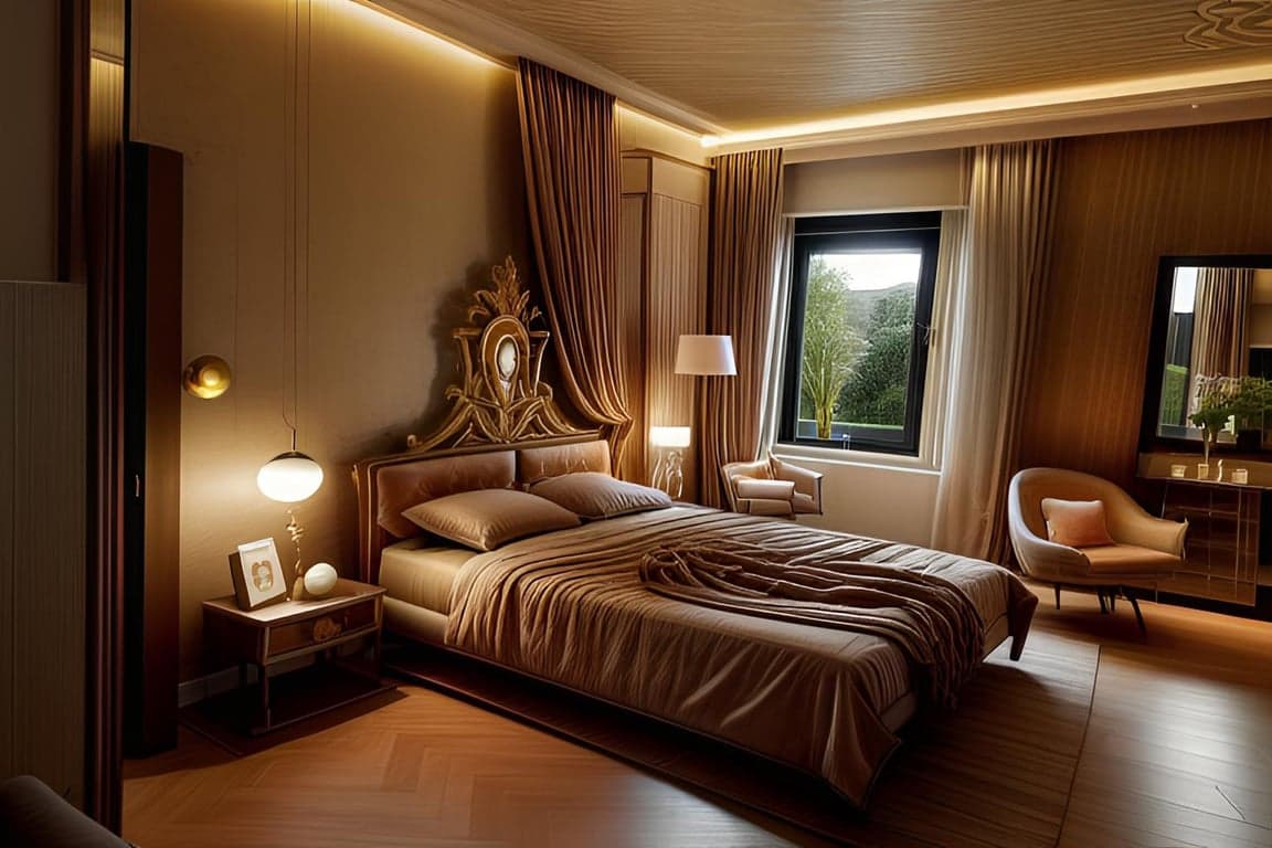 Italian Bedroom Design Ideas example 6