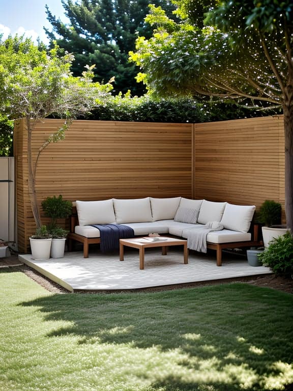 Contemporary Outdoor Patio Design Ideas example 3