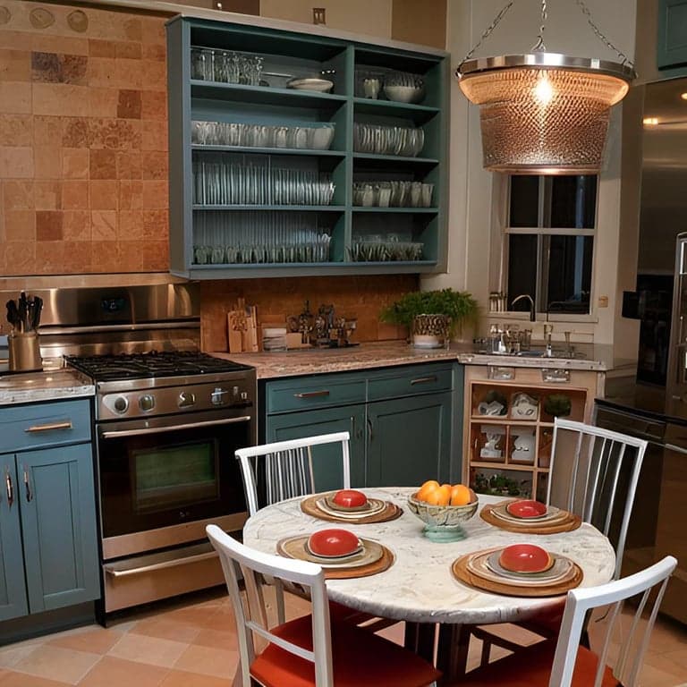 Italian Kitchen Design Ideas example