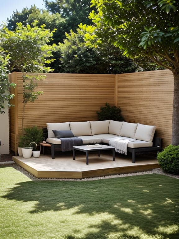 Contemporary Outdoor Patio Design Ideas example 2