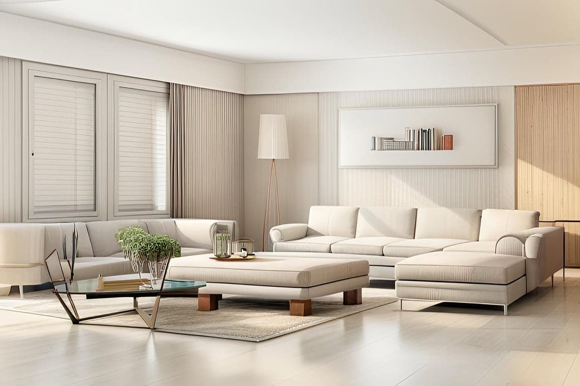 Contemporary Living Room Design Ideas example 9