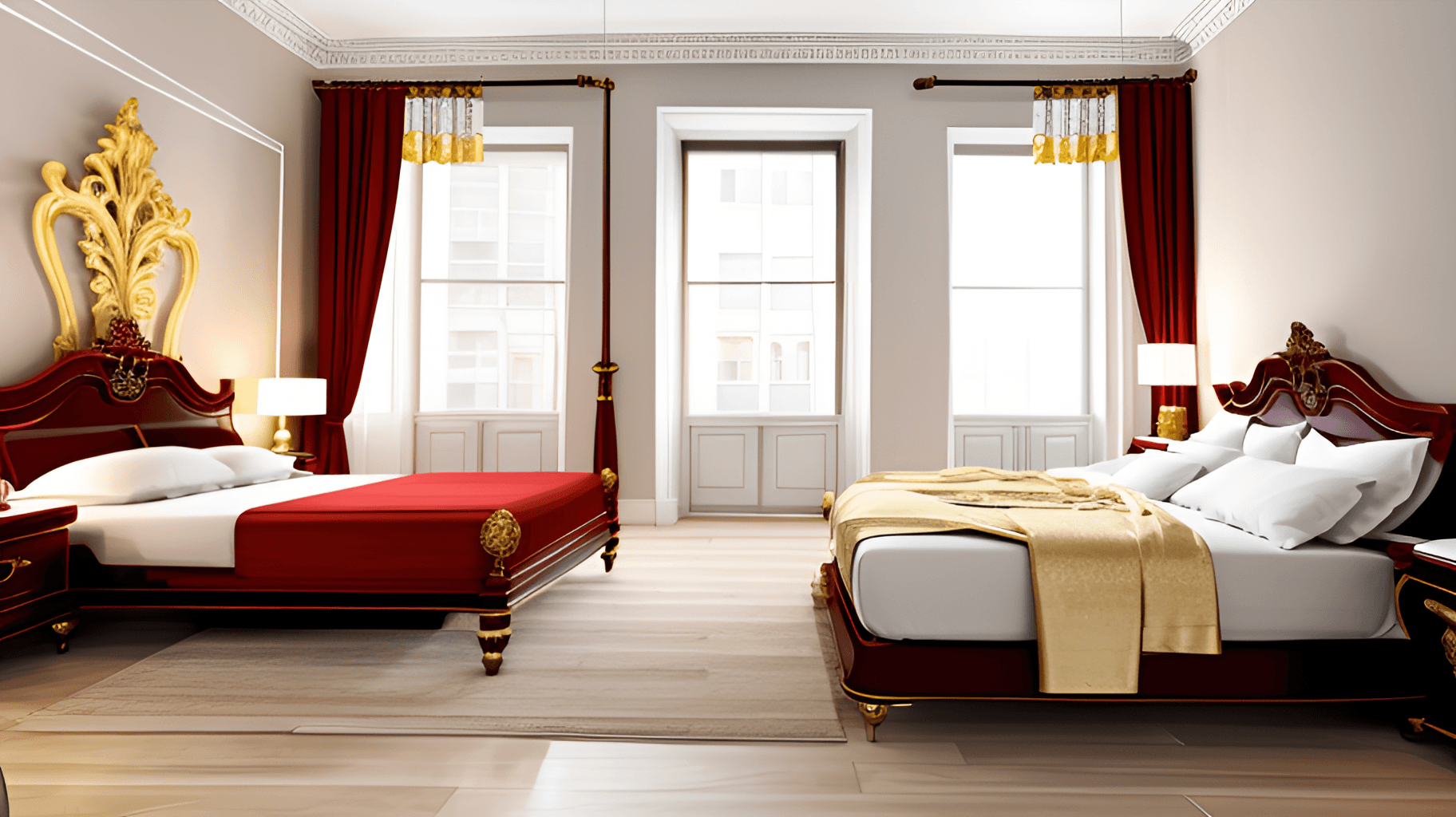 Italian Bedroom Design Ideas example 9