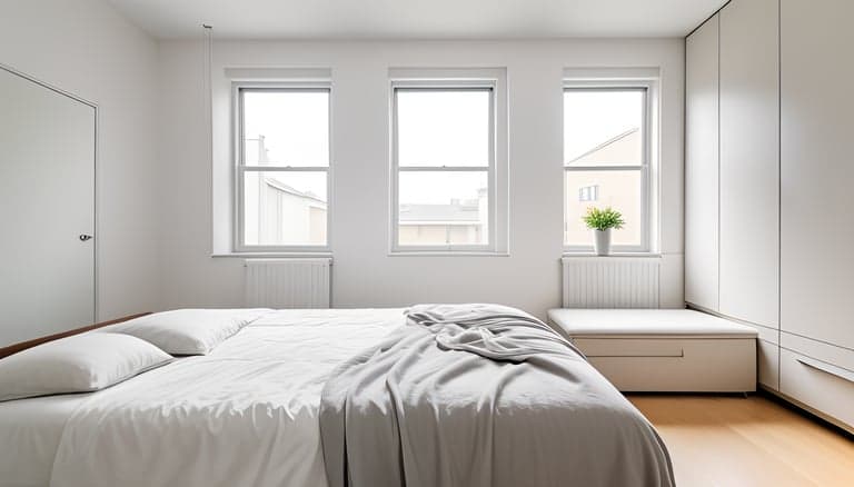 Contemporary Bedroom Design Ideas example 9