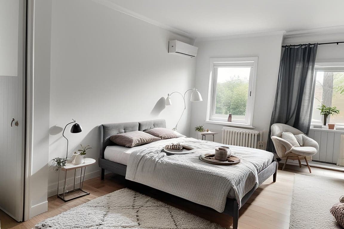 Scandinavian Bedroom Design Ideas example