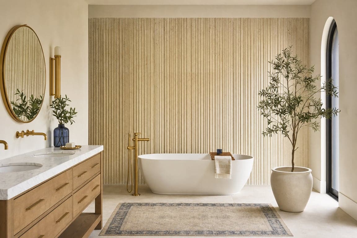 Modern Bathroom design inspiration