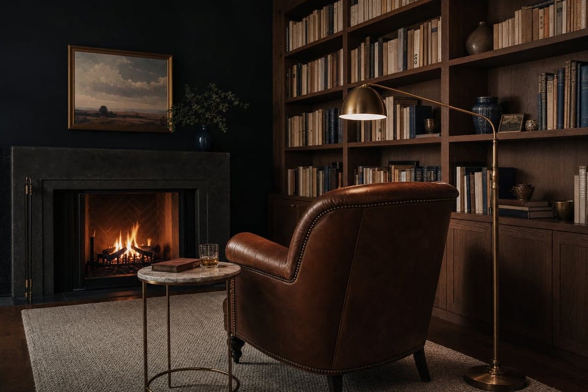 Modern Den design inspiration