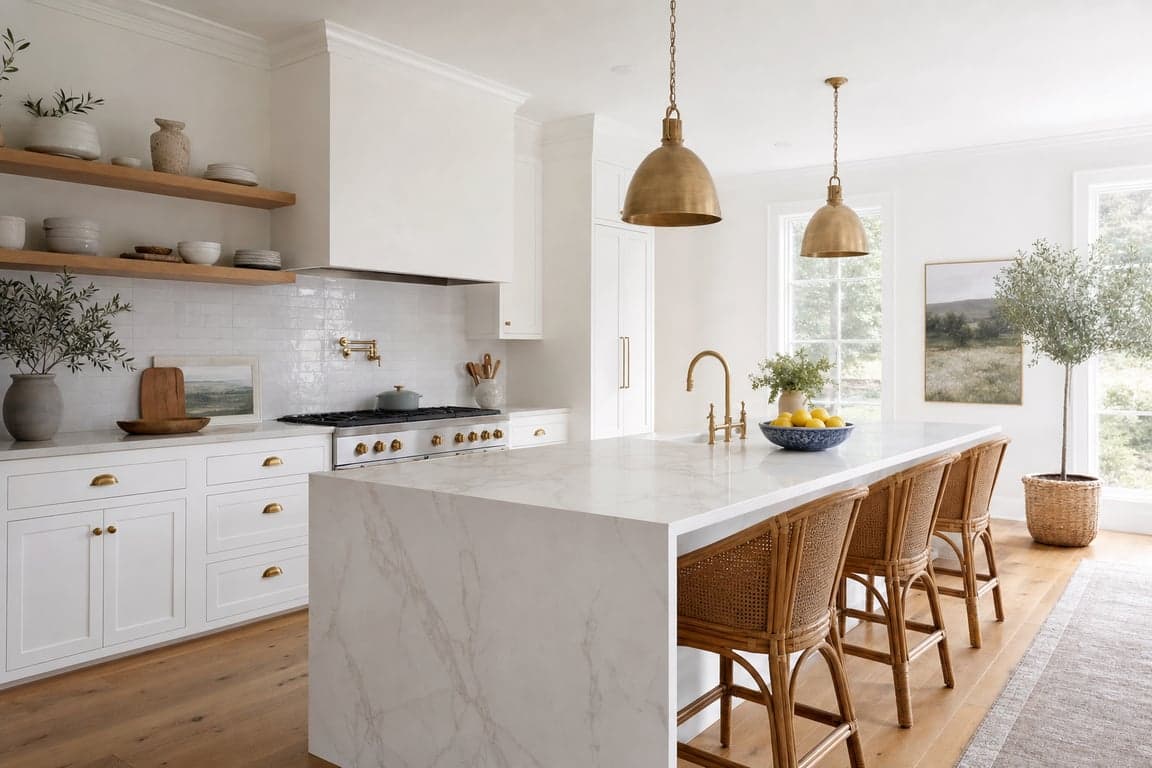 Mediterranean Kitchen design inspiration