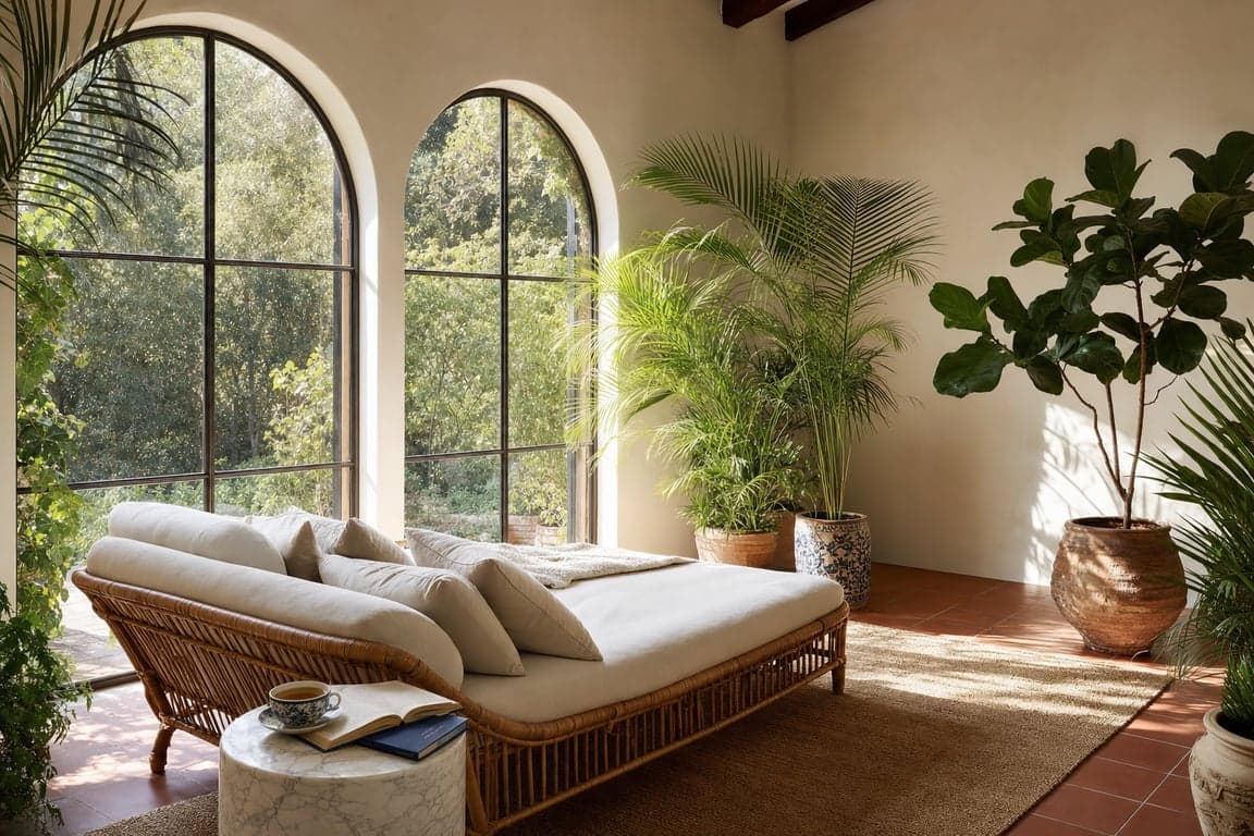 Modern Sunroom design inspiration