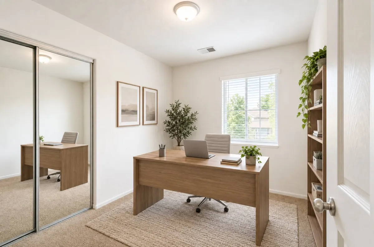Home office