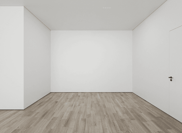 Kitchen before renovation